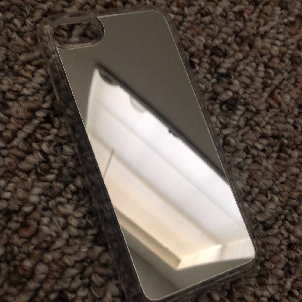 Mirror back IPhone 7&8 case